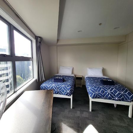 Empire Apartments Auckland Eksteriør bilde