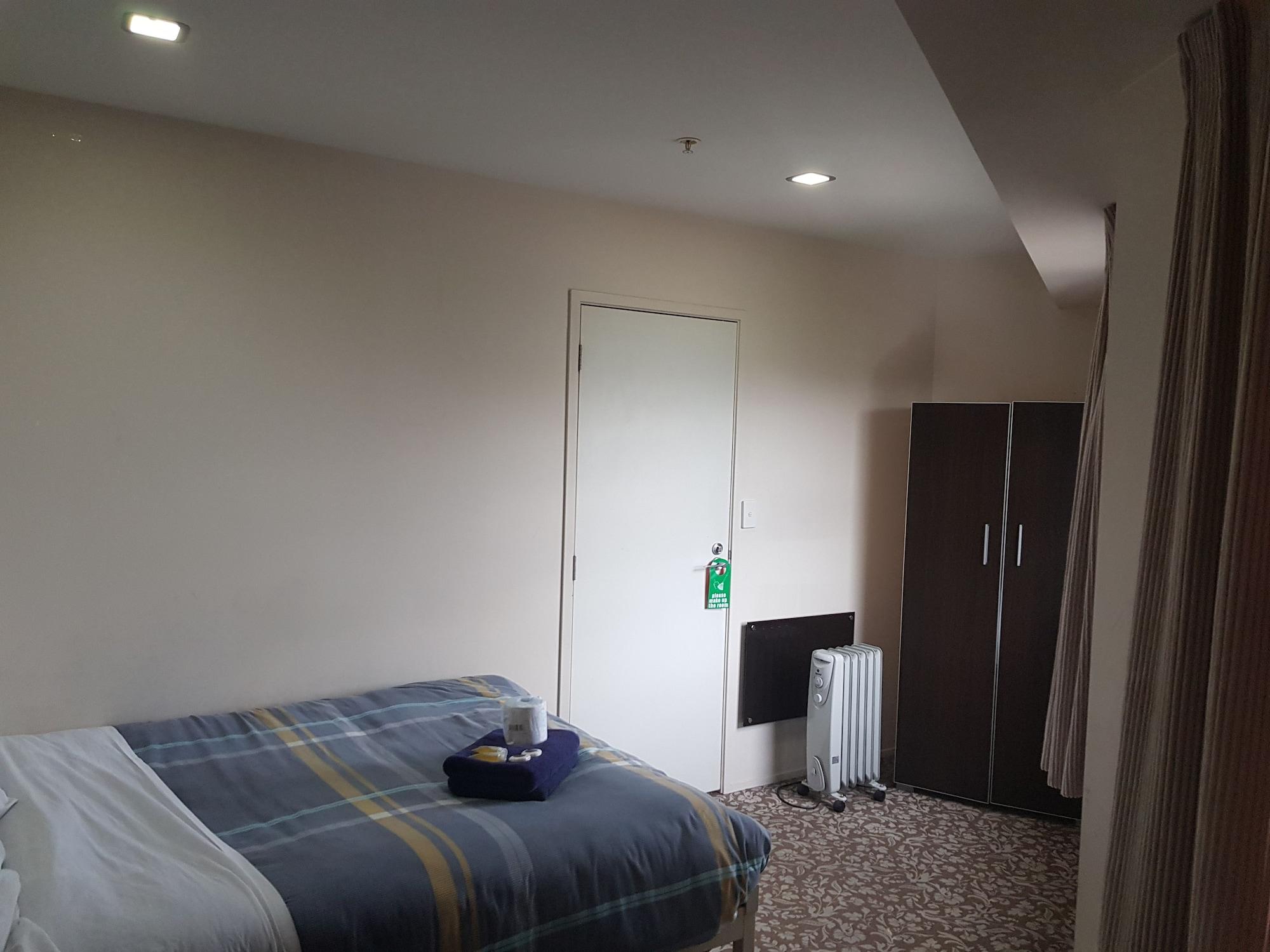 Empire Apartments Auckland Eksteriør bilde