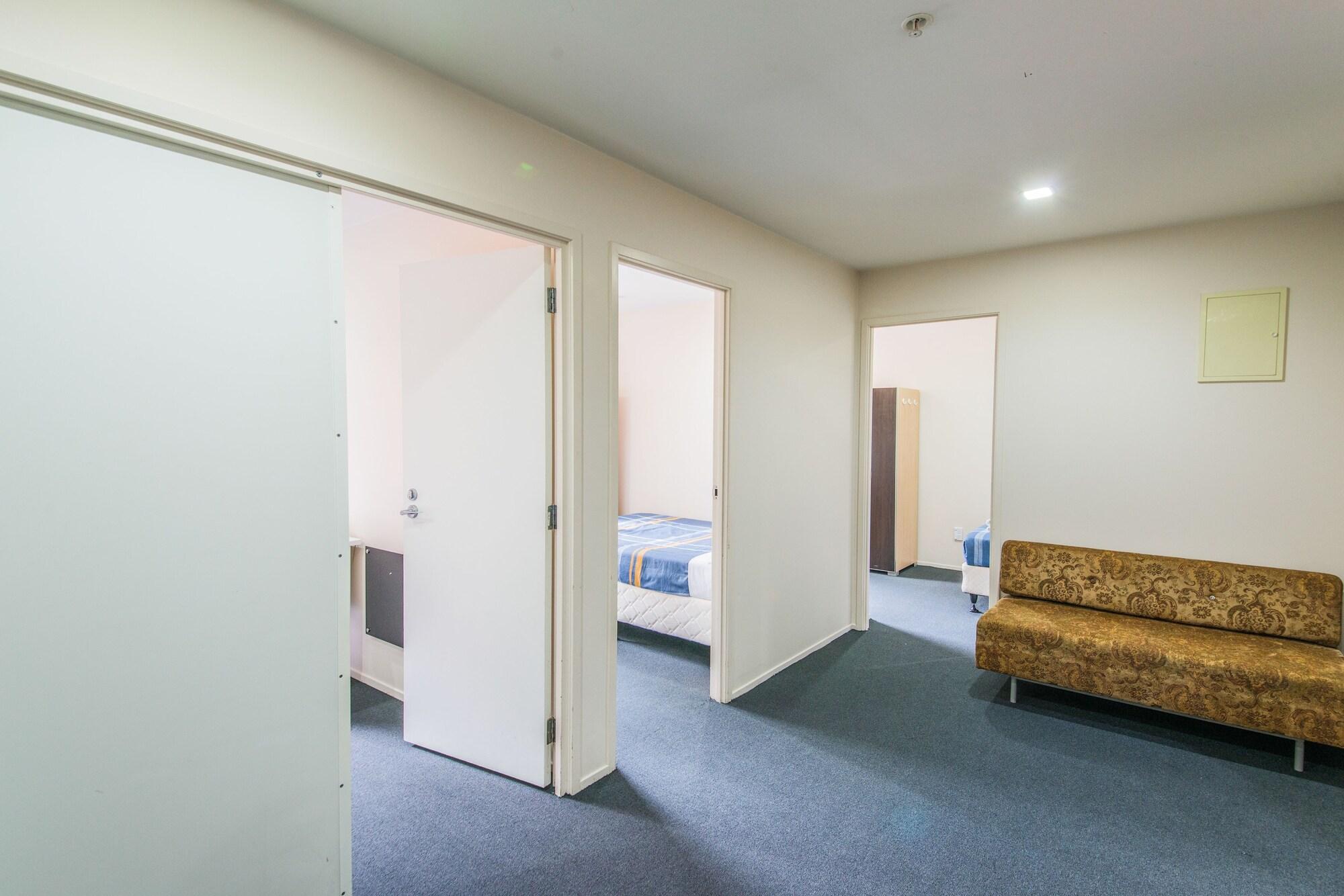 Empire Apartments Auckland Eksteriør bilde