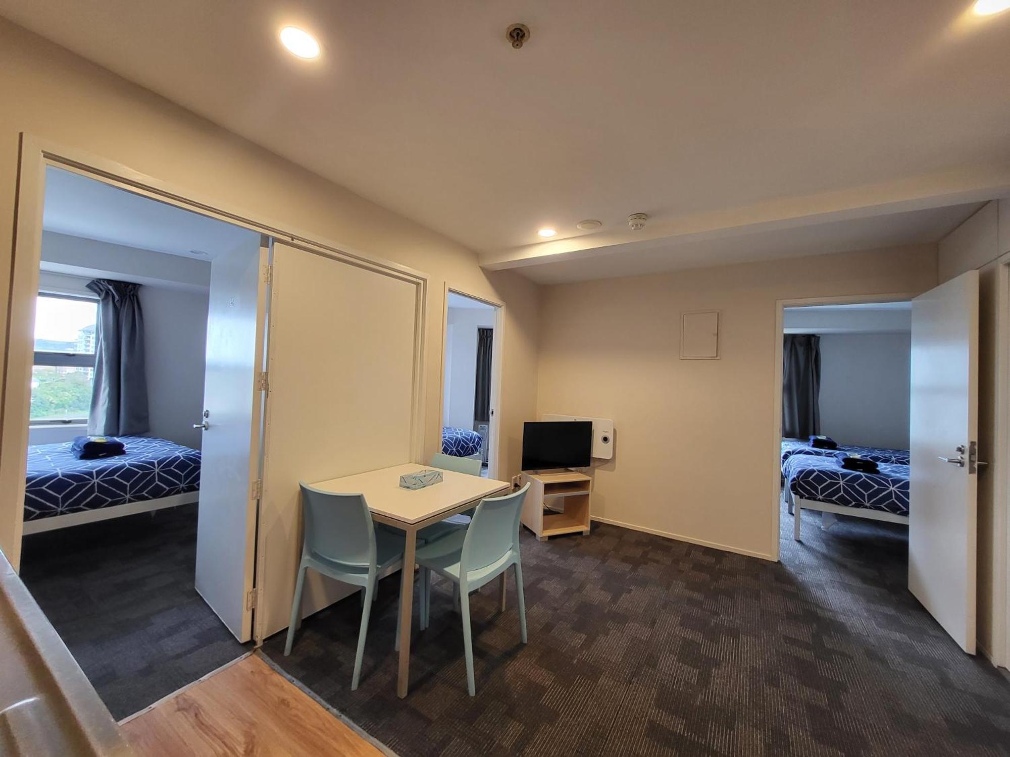 Empire Apartments Auckland Eksteriør bilde