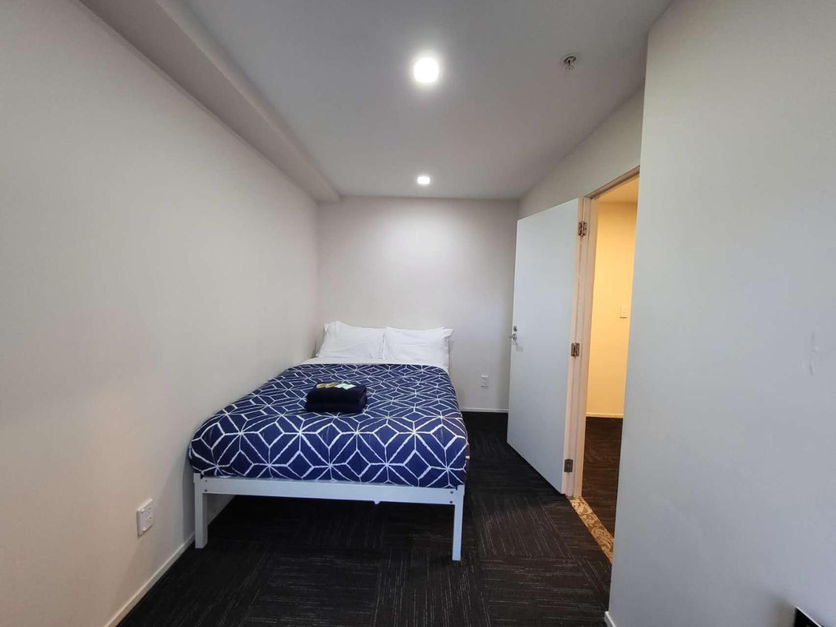 Empire Apartments Auckland Eksteriør bilde