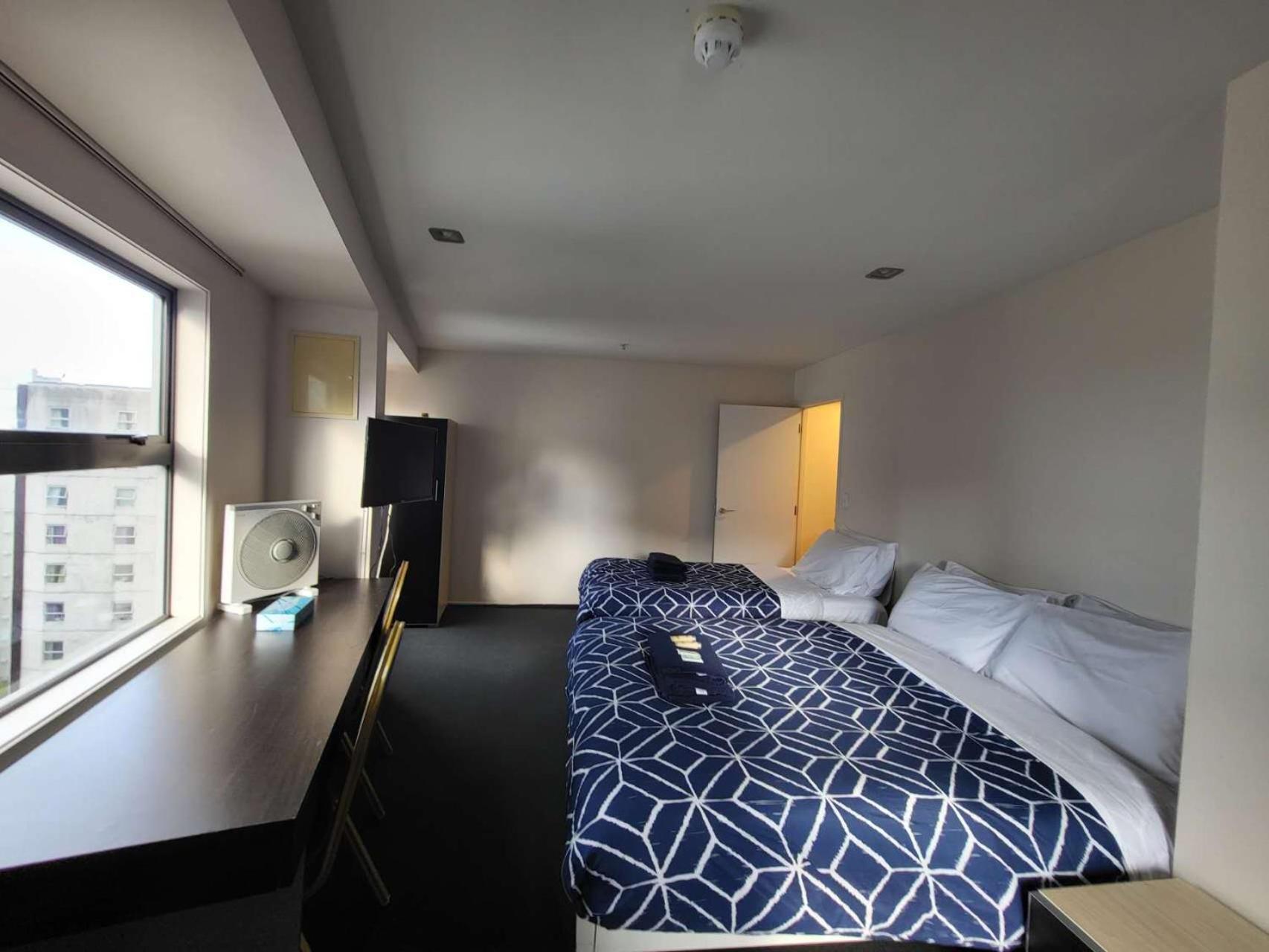 Empire Apartments Auckland Eksteriør bilde