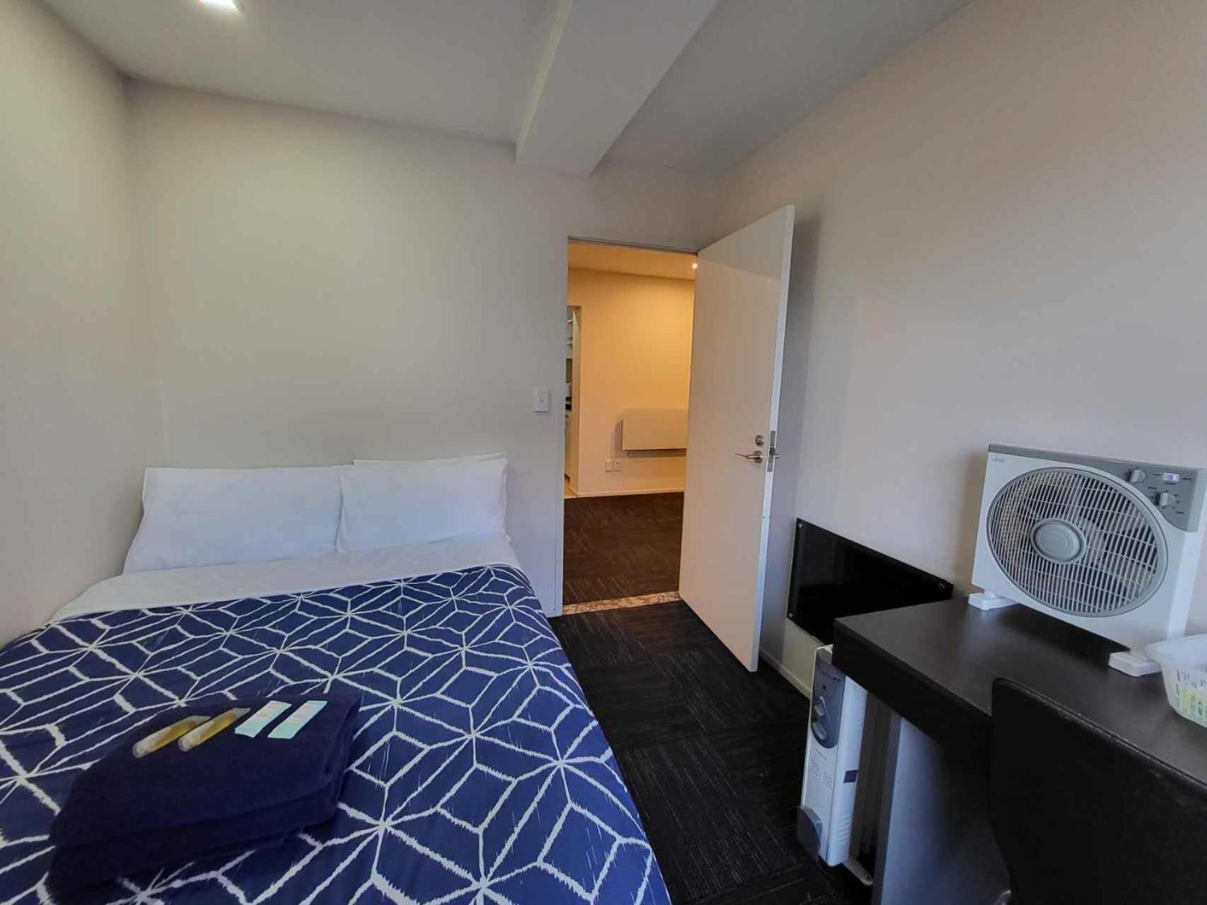Empire Apartments Auckland Eksteriør bilde
