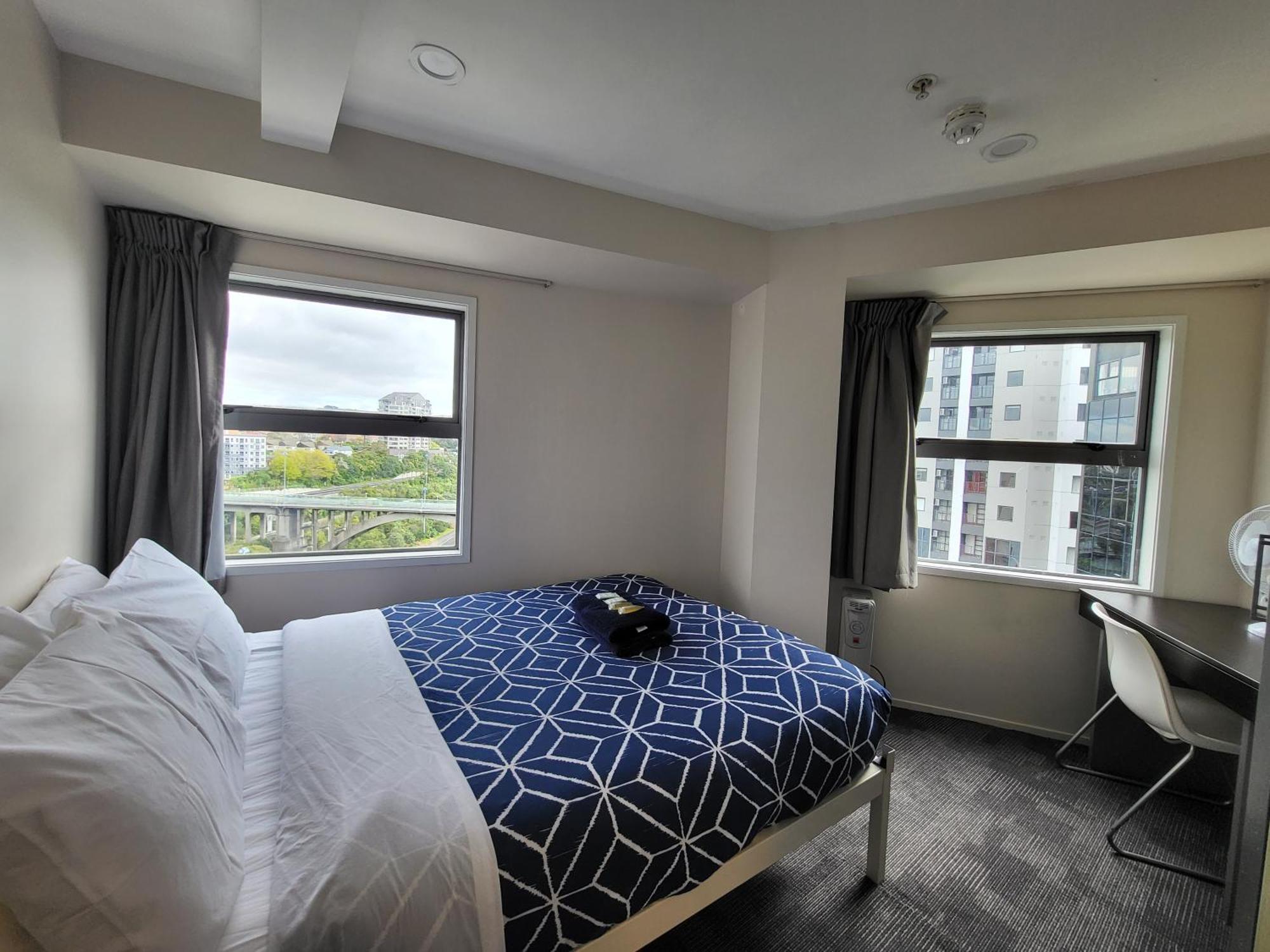 Empire Apartments Auckland Eksteriør bilde