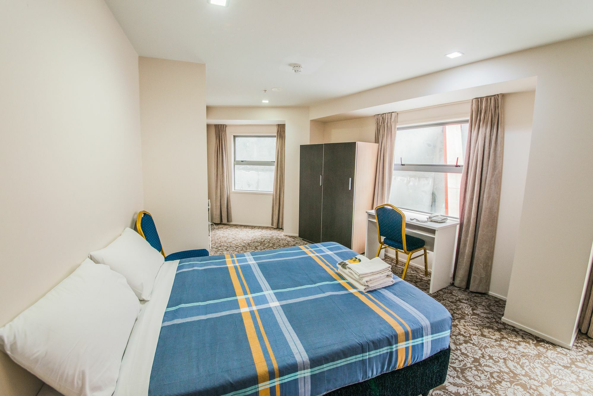 Empire Apartments Auckland Eksteriør bilde
