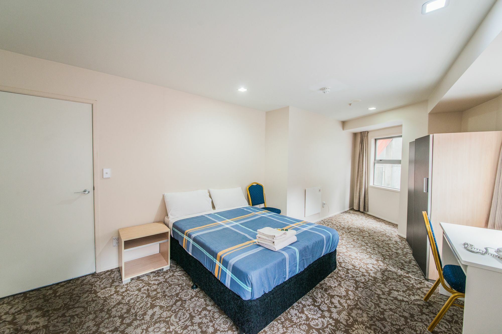 Empire Apartments Auckland Eksteriør bilde